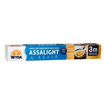 PAPEL ASSALIGHT WYDA 3M