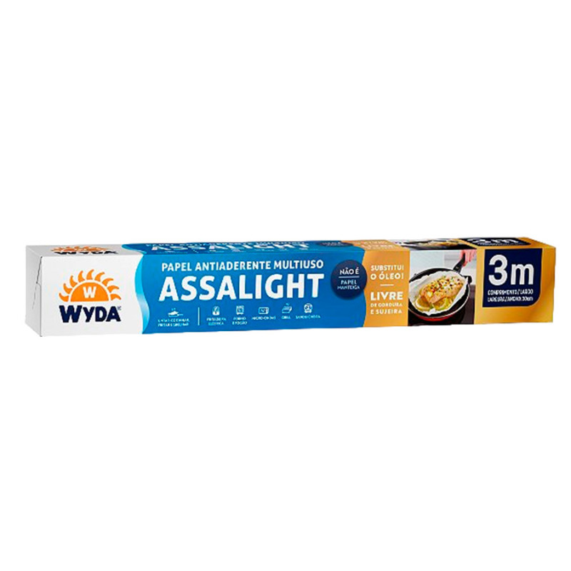 PAPEL ASSALIGHT WYDA 3M