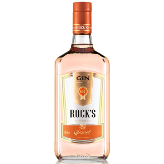 GIN DOCE SUNSET ROCKS GARRAFA 1L