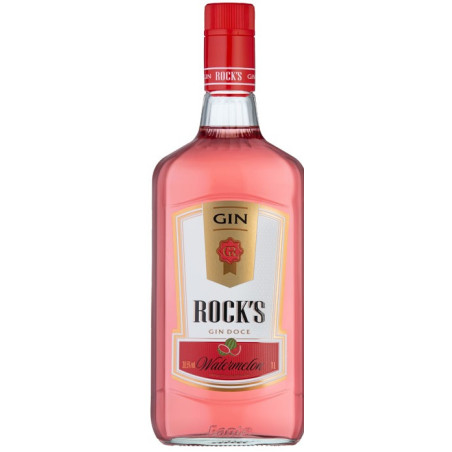 GIN DOCE WATERMELON ROCKS GARRAFA 1L