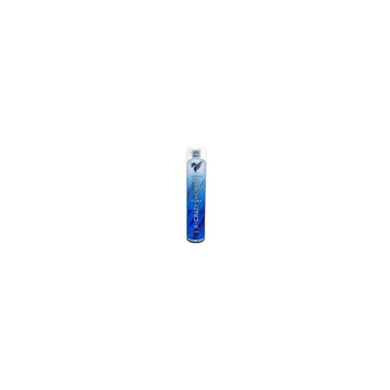 VODKA CRAZY HORSE 1L PET