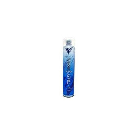 VODKA CRAZY HORSE 1L PET