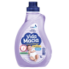 LAVA-ROUPAS LÍQUIDO CARINHO & PROTEÇÃO VIDA MACIA FRASCO 1L