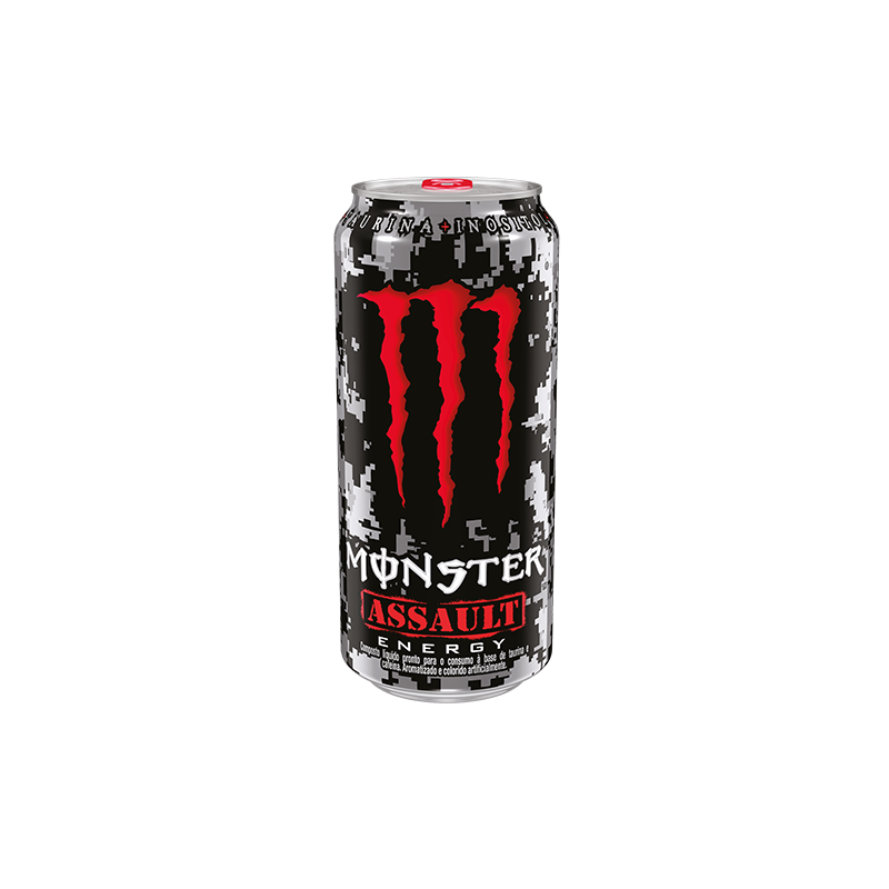 ENERGÉTICO MONSTER ULTRA LATA 473ML