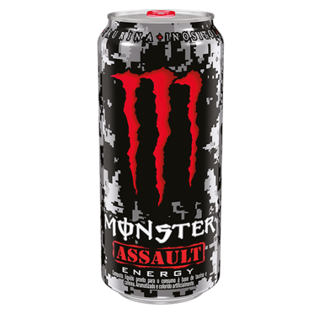 ENERGÉTICO MONSTER ULTRA LATA 473ML