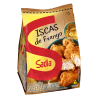 EMPANADO DE FRANGO PEITO EM PEDAÇOS TEMPURÁ SADIA PACOTE 300G