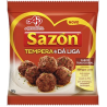 FARINHA TRADICIONAL SAZÓN TEMPERA & DÁ LIGA PACOTE 60G