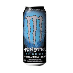 ENERGÉTICO MONSTER ABSOLUTELY ZERO LATA 473ML
