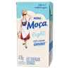 LEITE CONDENSADO DESNATADO LIGHT MOÇA CAIXA 410G