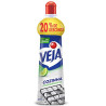 LIMPADOR DESENGORDURANTE COZINHA LIMÃO VEJA SQUEEZE 500ML GRÁTIS 20% DE DESCONTO