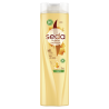 SHAMPOO MEL E AVEIA SEDA JOIAS DA NATUREZA FRASCO 325ML