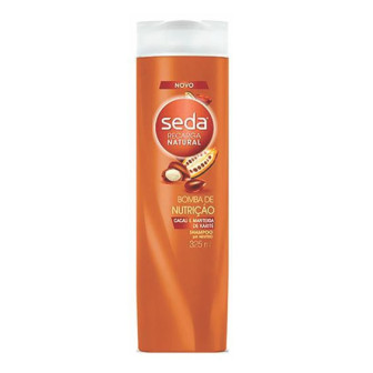 SHAMPOO SEDA CERAMIDAS FRASCO 325ML