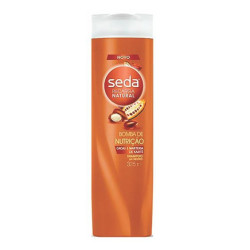 SHAMPOO SEDA CERAMIDAS FRASCO 325ML