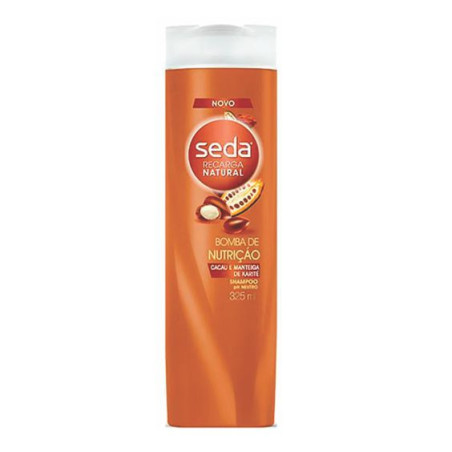 SHAMPOO SEDA CERAMIDAS FRASCO 325ML