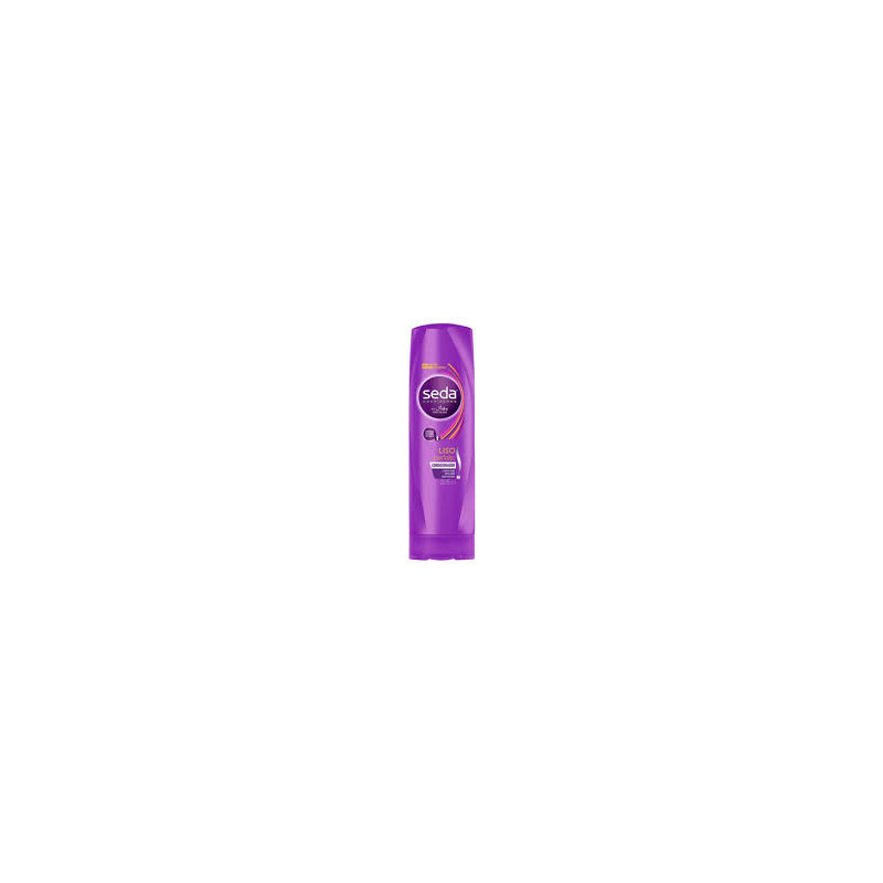 CONDICIONADOR SEDA LISO PERFEITO FRASCO 325ML