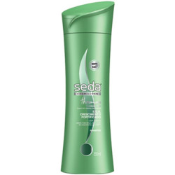 SHAMPOO SEDA CRESCIMENTO SAUDÁVEL FRASCO 325ML