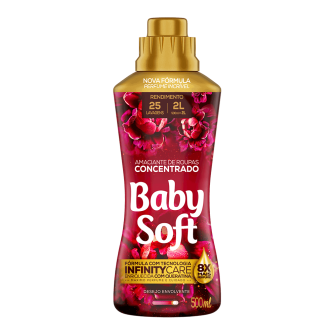 AMACIANTE BABY SOFT CONCENTRADO