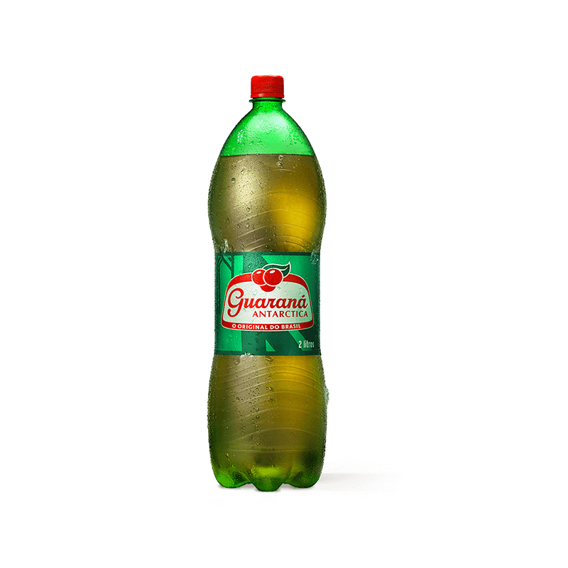 REFRIGERANTE GUARANÁ ANTARCTICA GARRAFA 2L