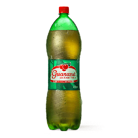 REFRIGERANTE GUARANÁ ANTARCTICA GARRAFA 2L