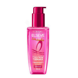 LEAVE-IN SÉRUM LORÉAL PARIS ELSEVE LISO DOS SONHOS FRASCO 100ML PUMP
