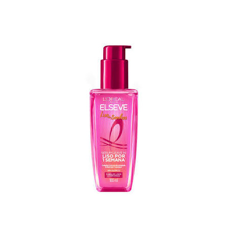 LEAVE-IN SÉRUM LORÉAL PARIS ELSEVE LISO DOS SONHOS FRASCO 100ML PUMP