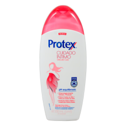 SABONETE LÍQUIDO ÍNTIMO DELICATE CARE PROTEX CUIDADO ÍNTIMO FRASCO 200ML