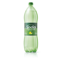 REFRIGERANTE SODA LIMONADA ANTARCTICA 2LT