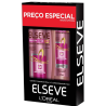 SHAMPOO ELSEVE 375ML+COND.ELSEVE 170ML CACHOS DOS SONHOS