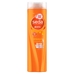 SHAMPOO SEDA RESTAURAÇÃO INSTANTÂNEA FRASCO 325ML