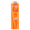 SHAMPOO SEDA RESTAURAÇÃO INSTANTÂNEA FRASCO 325ML