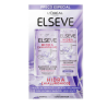 KIT SHAMPOO 375ML + CONDICIONADOR 170ML LORÉAL PARIS ELSEVE HIDRA HIALURÔNICO