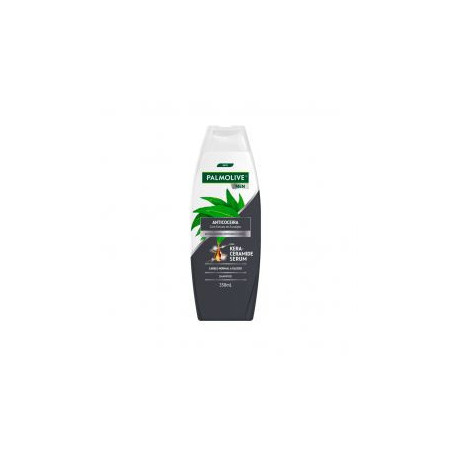 SHAMPOO ANTICOCEIRA PALMOLIVE MEN FRASCO 350ML