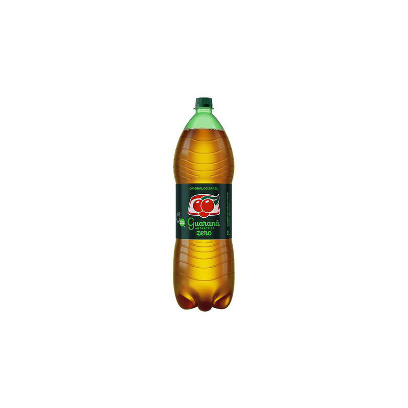 REFRIGERANTE DIET GUARANÁ ANTARCTICA GARRAFA 2L