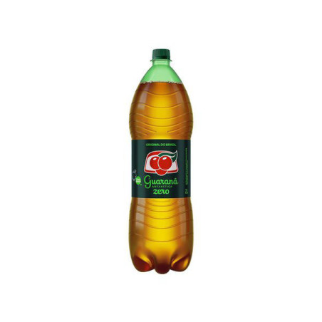 REFRIGERANTE DIET GUARANÁ ANTARCTICA GARRAFA 2L