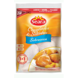 CORTES FRANGO SEARA SOBRECOXA 1KG