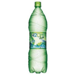 REFRIGERANTE LIMÃO ZERO AÇÚCAR H2OH! GARRAFA 1,5L