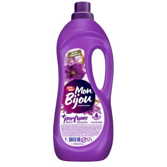 AMACIANTE DE ROUPA 3 EM 1 MON BIJOU FRASCO 1,7L