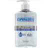 ALCOOL GEL P/MAOS COPERALCOOL 400G BACFREE CHA BRANCO
