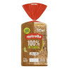 PÃO INTEGRAL NUTRELLA PACOTE 450G
