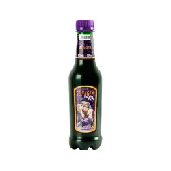 COQUETEL ALCOÓLICO DE VINHO TINTO CATUABA COMARY SELVAGEM GARRAFA 300ML