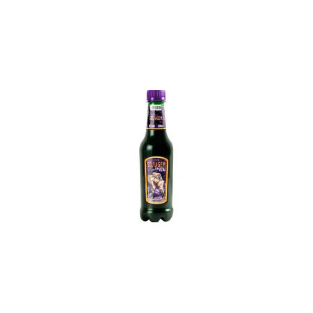 COQUETEL ALCOÓLICO DE VINHO TINTO CATUABA COMARY SELVAGEM GARRAFA 300ML