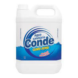 AGUA SANITARIA CONDE 5L