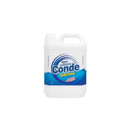 AGUA SANITARIA CONDE 5L