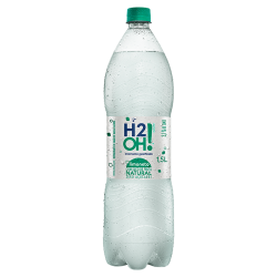 REFRIGERANTE LIMONETO ZERO AÇÚCAR H2OH! GARRAFA 1,5L