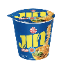 Lamen Coreano Mild Jin Ramen Ottogi Vegetais Copo - 65 gramas