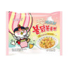 Lamen Coreano Super Picante Buldak Cream Frango e Queijo Cremoso Carbonara - 140g