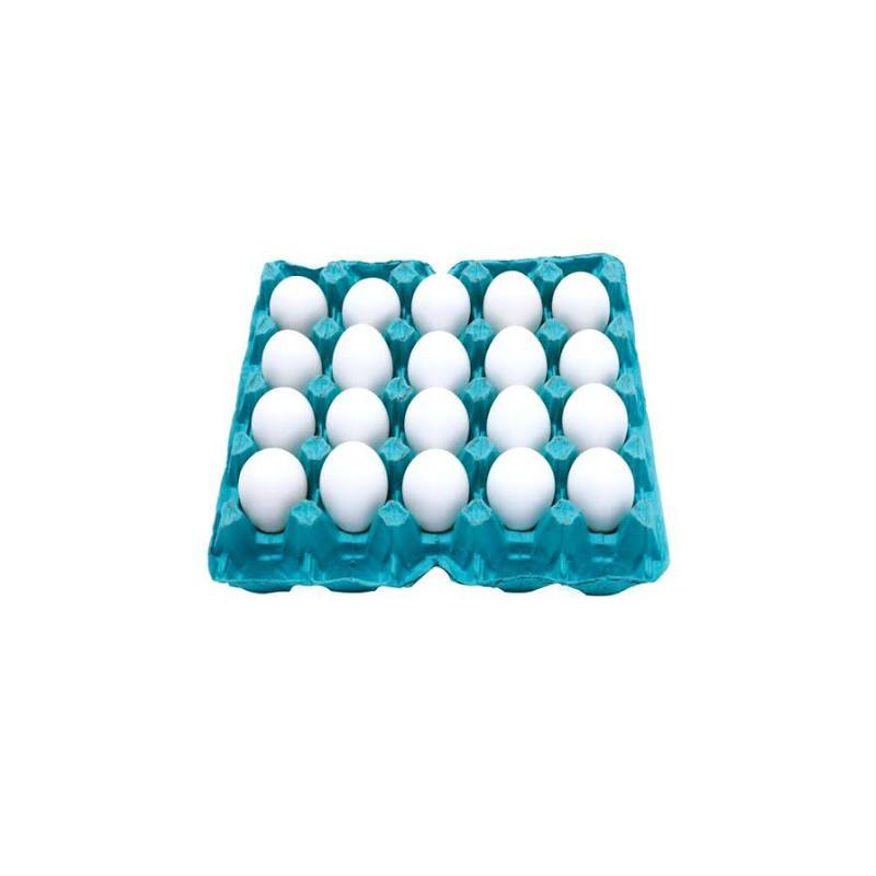 OVOS AFS TIPO EXTRA BRANCO C/20 PVC