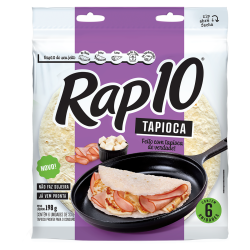 TAPIOCA RAP10 POUCH 198G