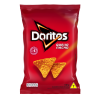 SALGADINHO DE MILHO QUEIJO NACHO DORITOS PACOTE 120G