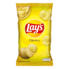 BATATA FRITA LISA CLÁSSICA LAYS PACOTE 70G